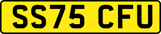 SS75CFU