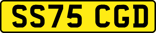 SS75CGD