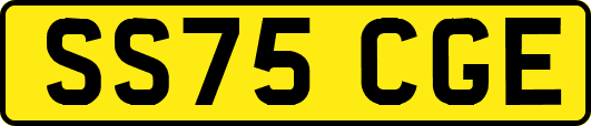 SS75CGE