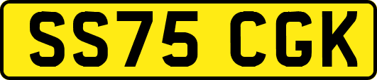 SS75CGK