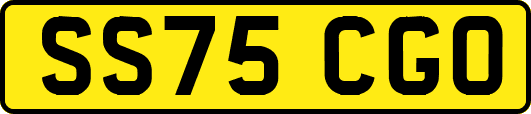 SS75CGO