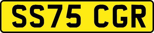 SS75CGR