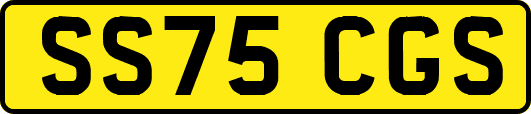 SS75CGS
