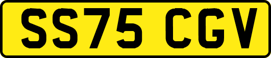 SS75CGV