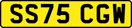 SS75CGW