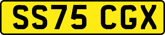 SS75CGX
