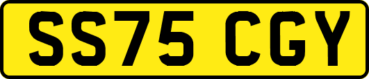 SS75CGY