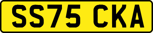 SS75CKA