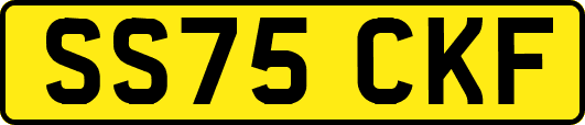 SS75CKF