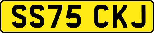 SS75CKJ