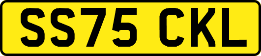 SS75CKL