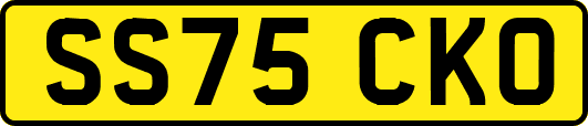 SS75CKO