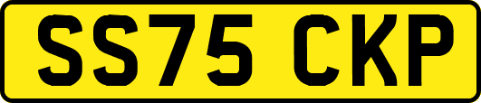 SS75CKP