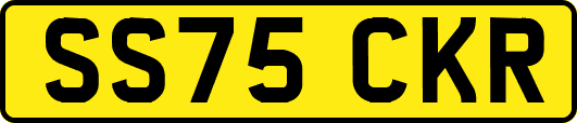 SS75CKR