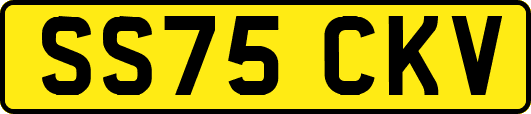 SS75CKV