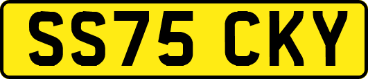SS75CKY