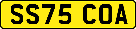 SS75COA
