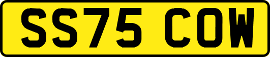 SS75COW