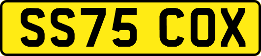 SS75COX