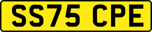SS75CPE