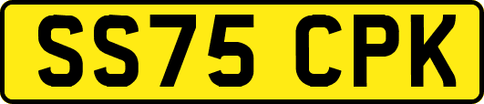SS75CPK