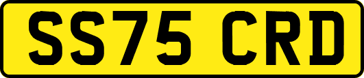 SS75CRD