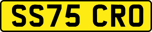 SS75CRO