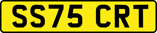 SS75CRT