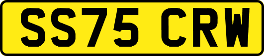 SS75CRW