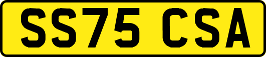 SS75CSA