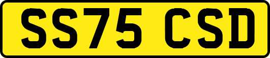 SS75CSD