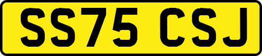 SS75CSJ