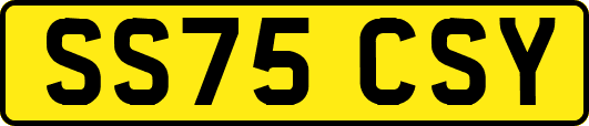 SS75CSY