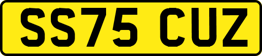 SS75CUZ