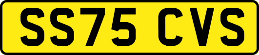 SS75CVS