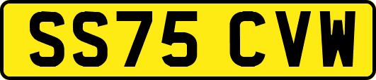 SS75CVW