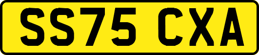 SS75CXA