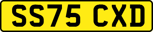 SS75CXD