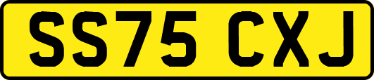 SS75CXJ