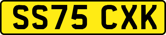 SS75CXK