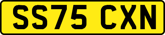 SS75CXN