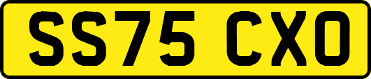 SS75CXO