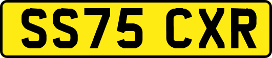 SS75CXR