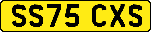 SS75CXS