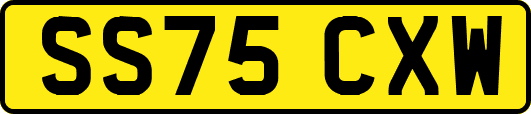 SS75CXW