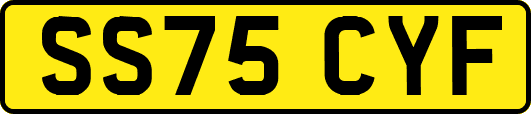 SS75CYF