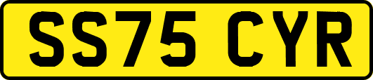 SS75CYR