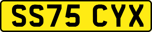 SS75CYX