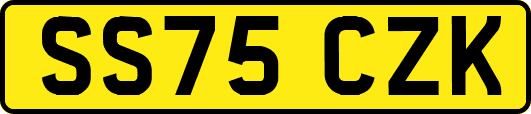 SS75CZK