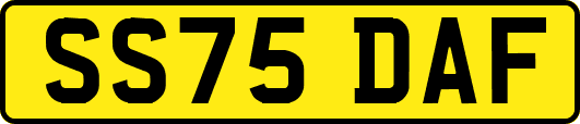 SS75DAF